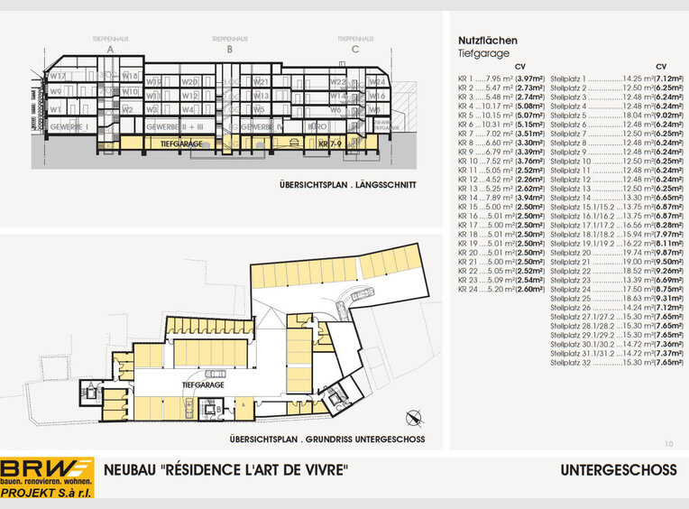 Apartment for sale 2 bedrooms in Echternach (LU) - Ref. 6579266