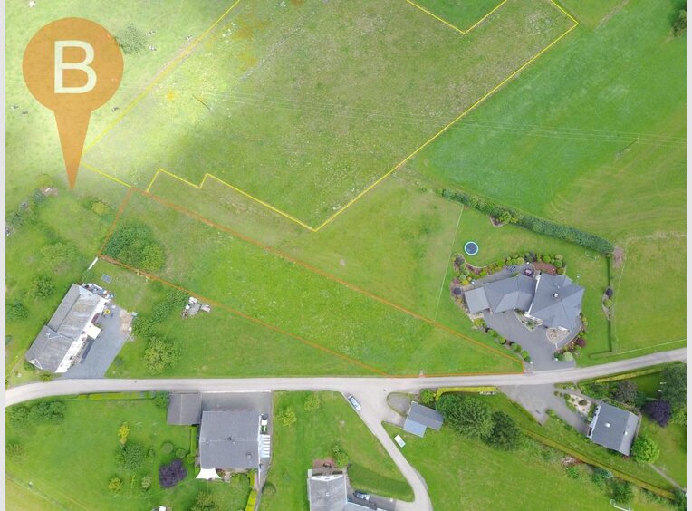 Terrain non constructible à vendre à Obergeckler (DE) - Réf. 7136322