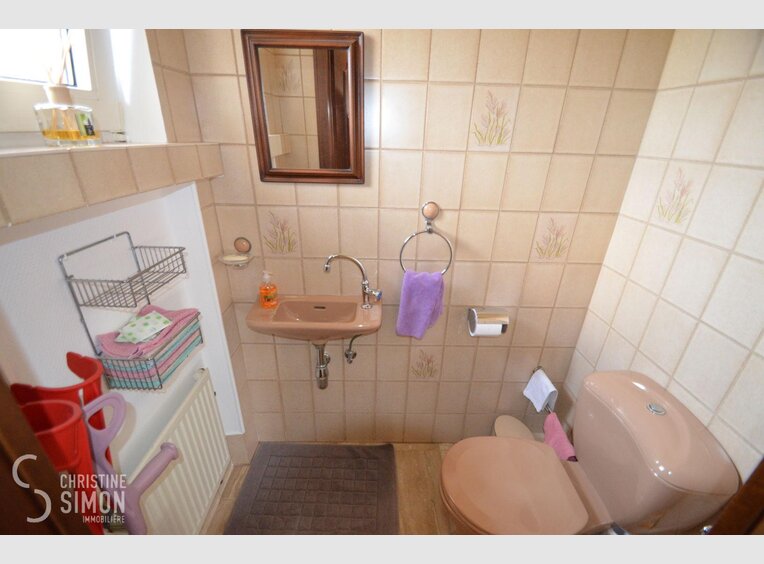 Detached house for sale 2 bedrooms in Fennange (LU) - Ref. 6747202