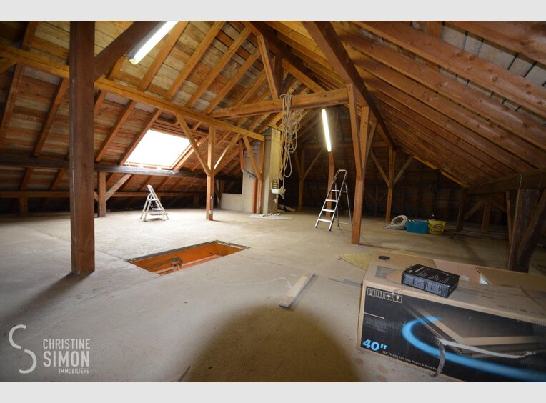 Detached house for sale 2 bedrooms in Fennange (LU) - Ref. 6747202