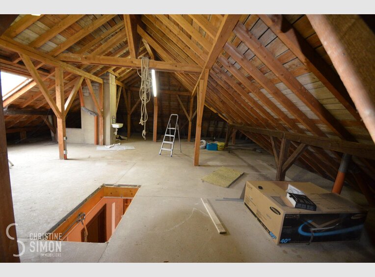 Detached house for sale 2 bedrooms in Fennange (LU) - Ref. 6747202