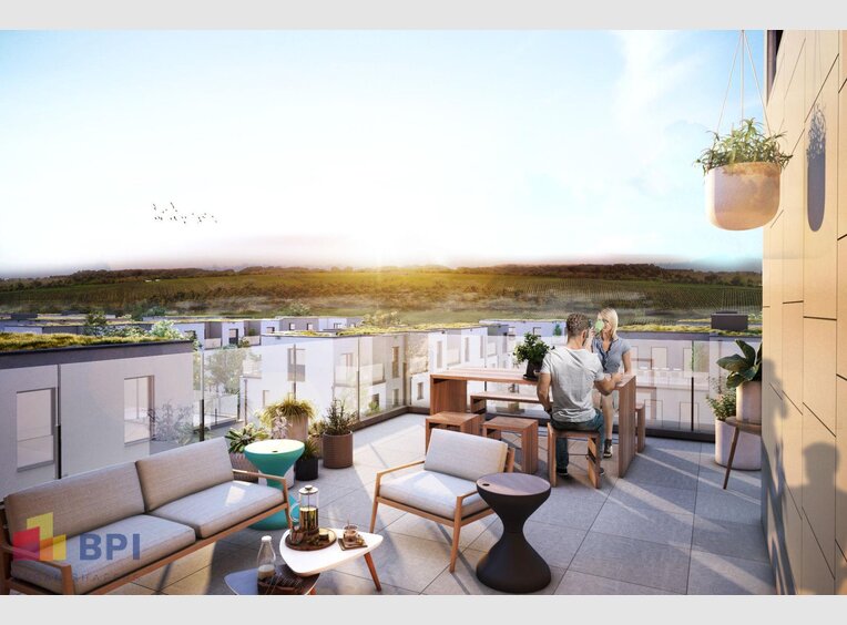 Penthouse-Wohnung zum Kauf 2 Zimmer in Mertert (LU) - Ref. 6571842