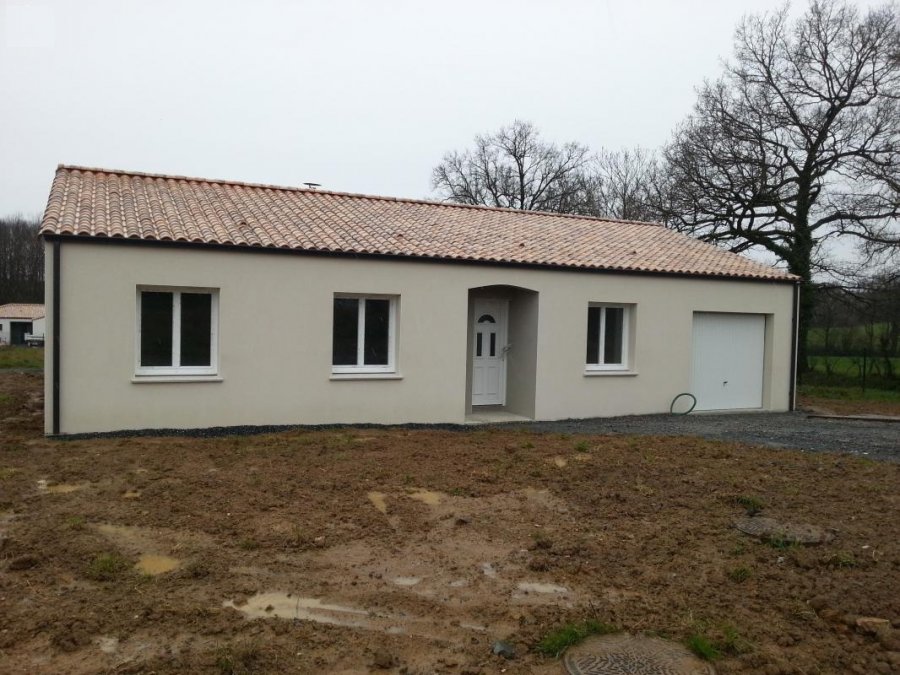 Maison à Vendre Chalonnes Sur-loire La Bourgonnière