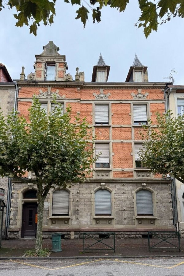 Immeuble de rapport à vendre F16 à Sarreguemines