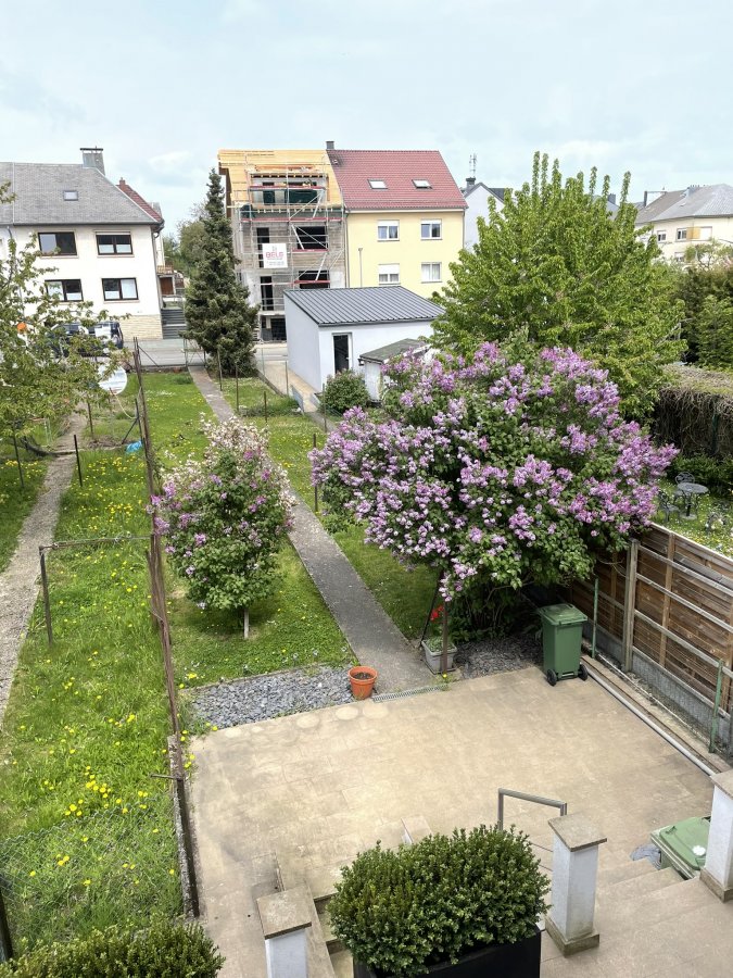 Maison mitoyenne