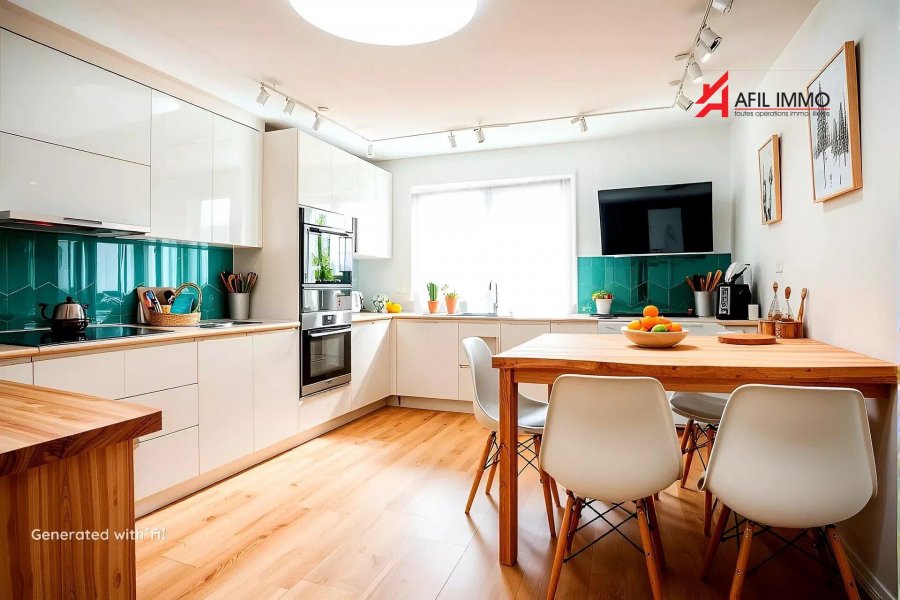 Appartement à vendre 2 chambres à Oberkorn