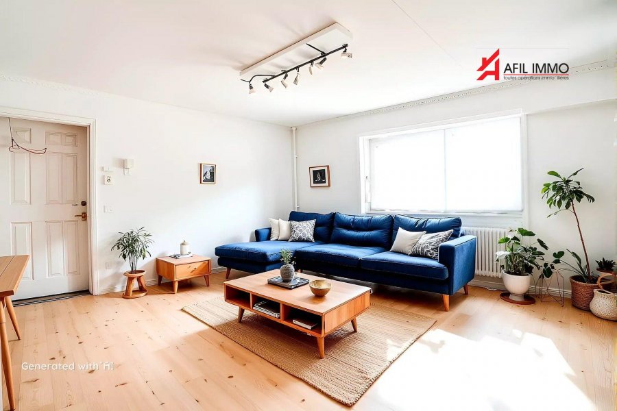 Appartement à vendre 2 chambres à Oberkorn