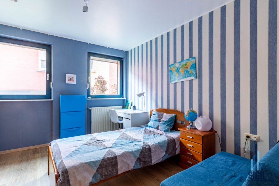 Appartement à vendre 3 chambres à Echternach