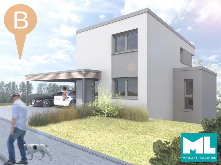 Housing project in Ettelbruck