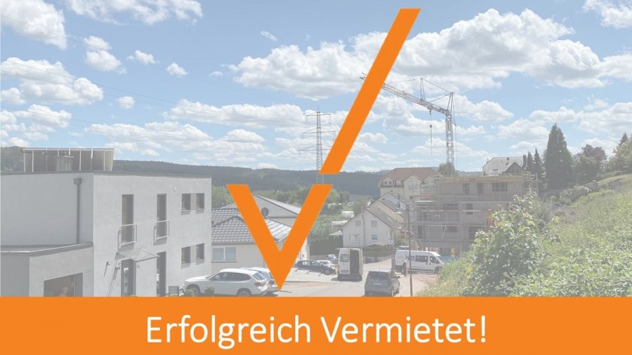 Wohnung in Saarburg