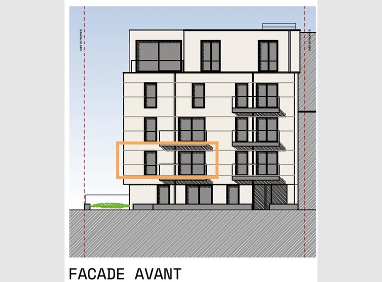 Wohnung zum Kauf 1 Zimmer in - Ref. 7312210