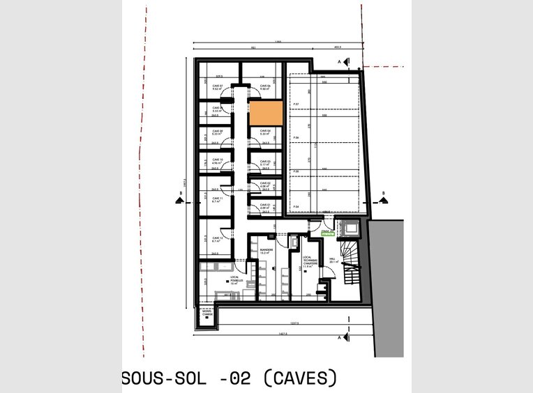 Wohnung zum Kauf 1 Zimmer in - Ref. 7312210
