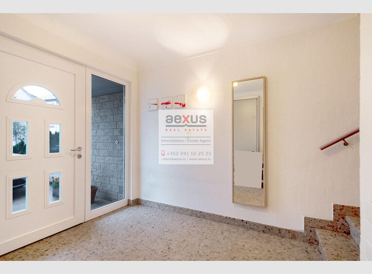 House for sale 4 bedrooms in Howald (LU) - Ref. 6923090