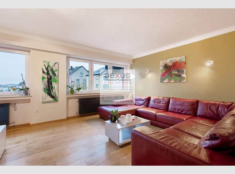 House for sale 4 bedrooms in Howald (LU) - Ref. 6923090