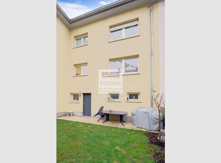 House for sale 4 bedrooms in Howald (LU) - Ref. 6923090
