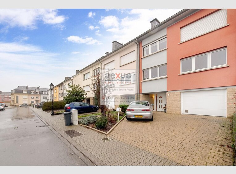 House for sale 4 bedrooms in Howald (LU) - Ref. 6923090