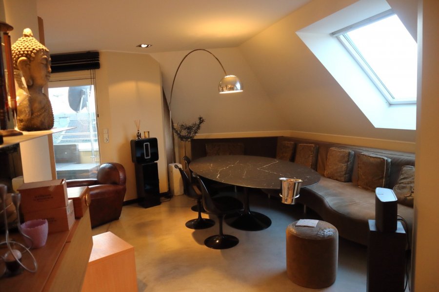 Duplex à vendre 2 chambres à Howald