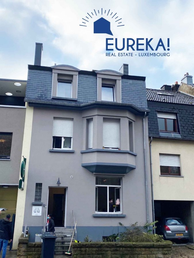 Studio to let in Luxembourg-Centre ville