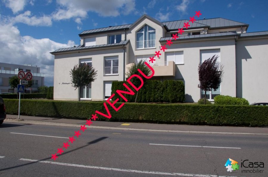 Appartement à vendre 2 chambres à Dippach