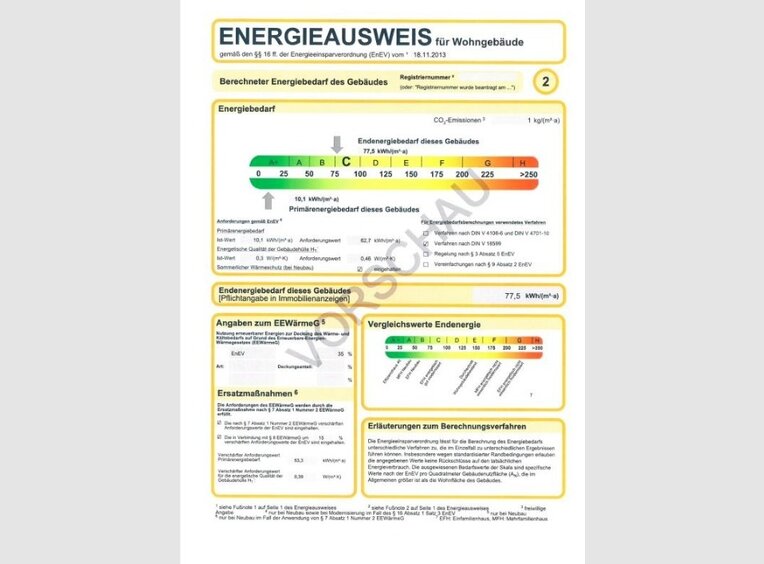 Apartment block for sale in Trier (DE) - Ref. 5430098