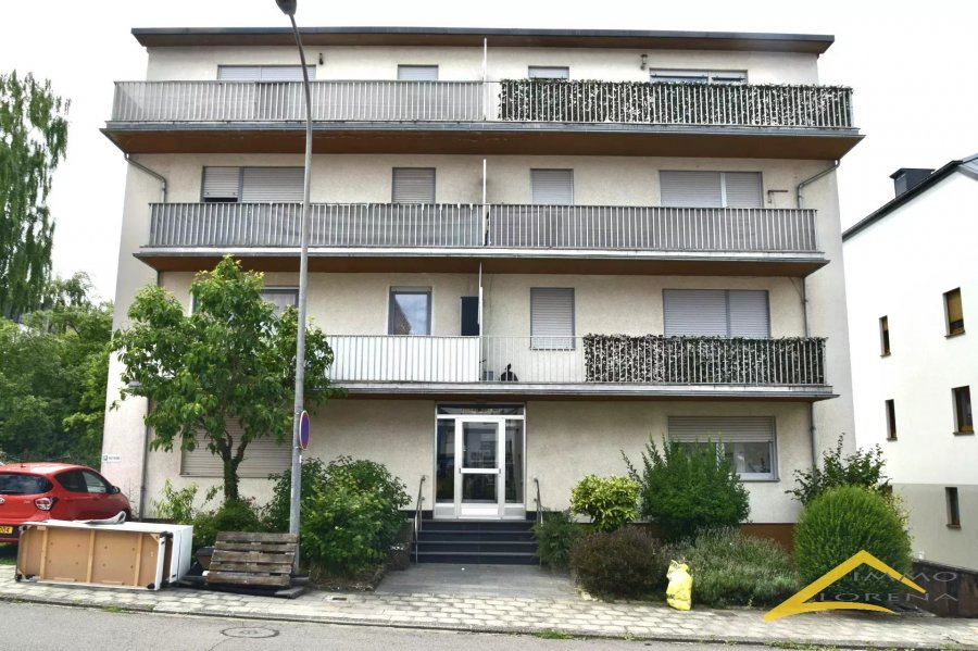 Garage fermé