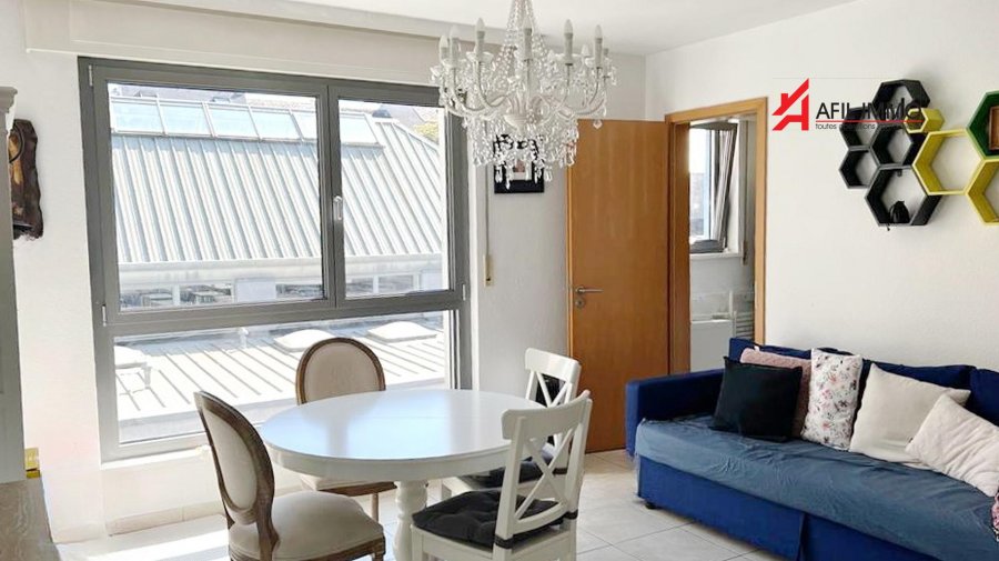 Appartement à vendre 1 chambre à Esch-sur-alzette