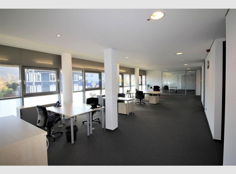 Bureau à louer à Luxembourg-Beggen - Réf. 6659666