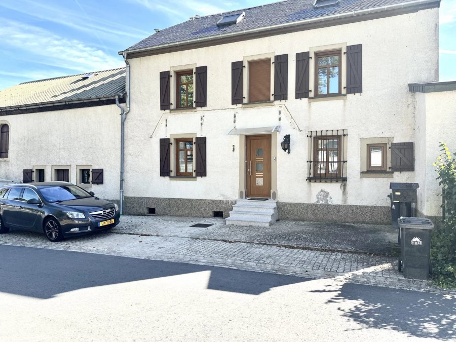 Maison à vendre 4 chambres à Hollenfels