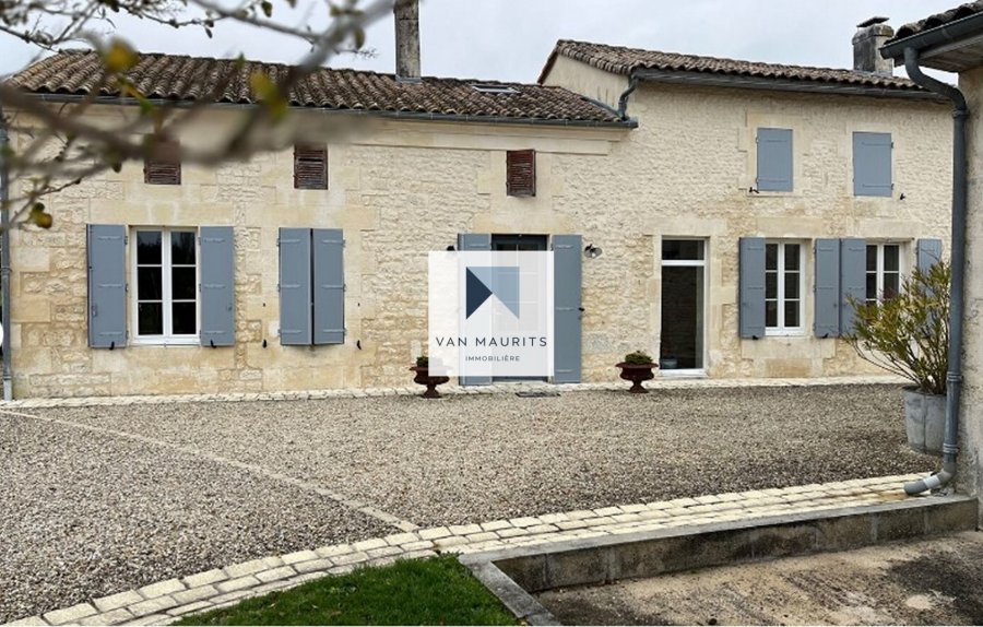 Maison de maître