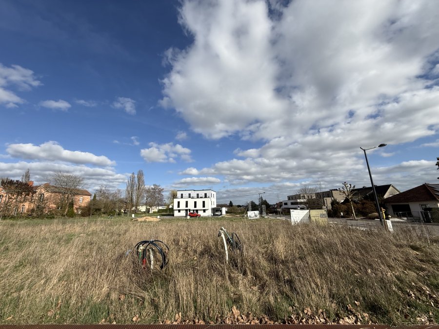Terrain constructible