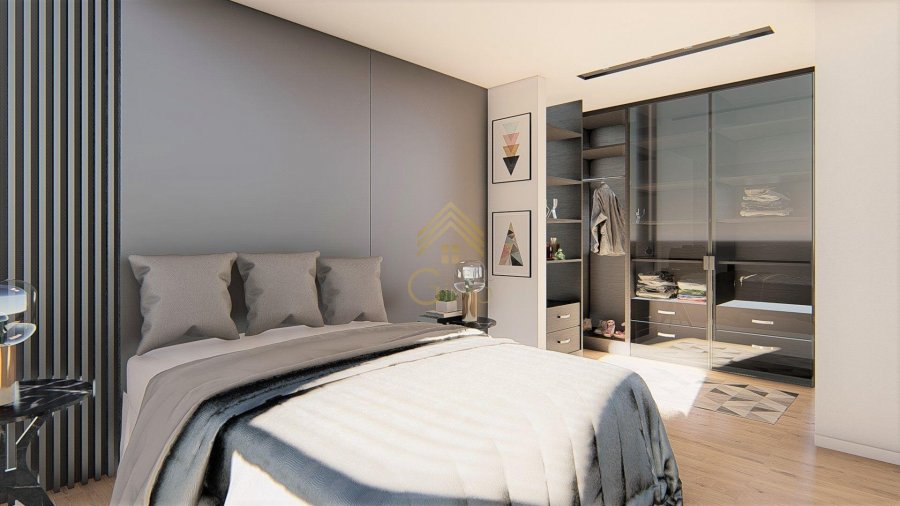 Appartement à vendre 3 chambres à Mondercange