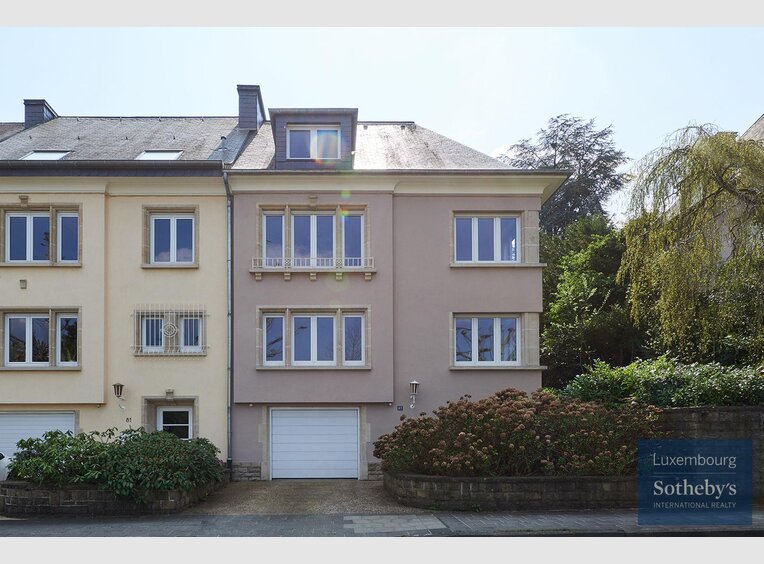 Haus zur Miete 5 Zimmer in Luxembourg (LU) - Ref. 6722402