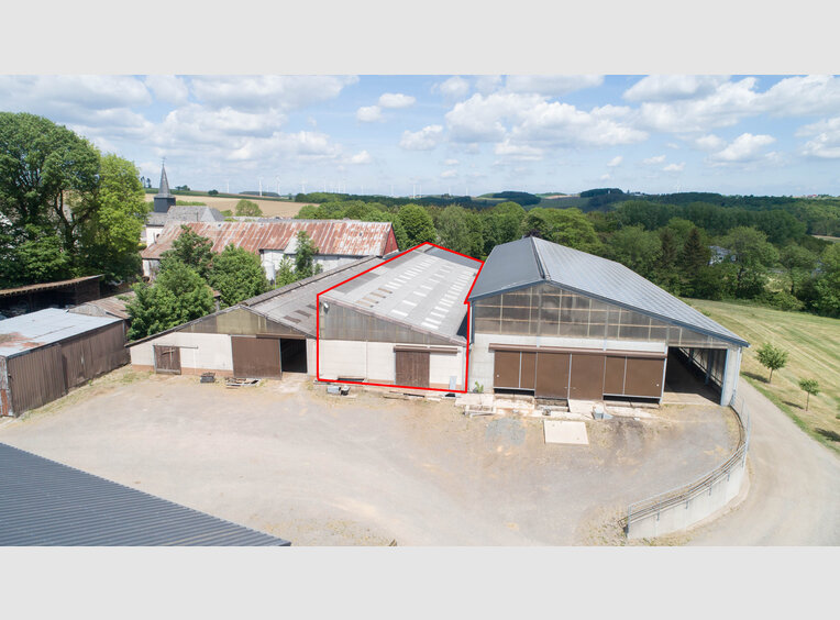 Entrepôt à louer à Leidenborn (DE) - Réf. 7026018