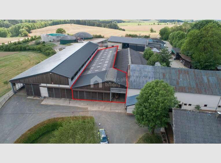 Warehouse for rent in Leidenborn (DE) - Ref. 7026018