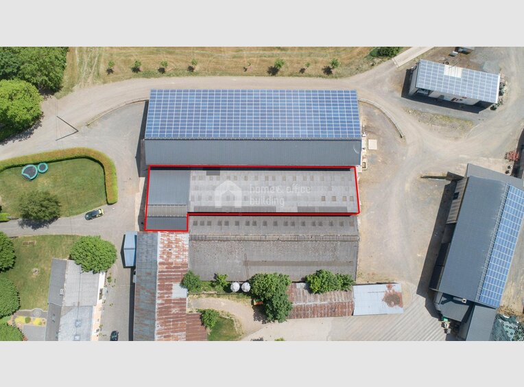 Warehouse for rent in Leidenborn (DE) - Ref. 7026018