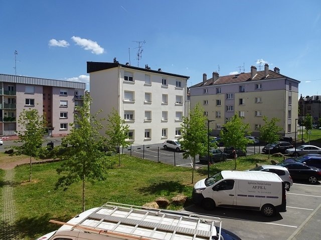 Appartement à vendre F2 à Thionville