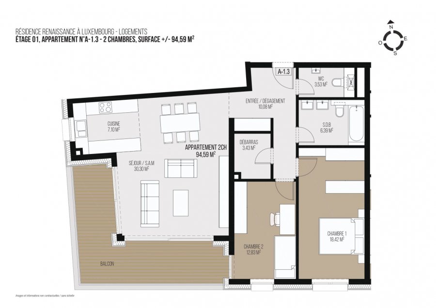 Appartement