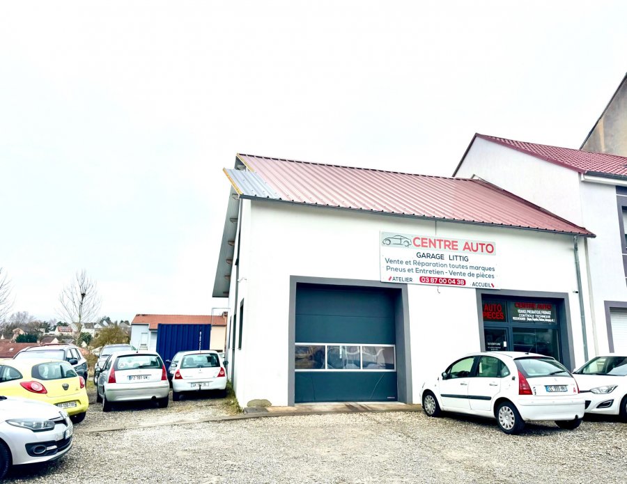 Local commercial