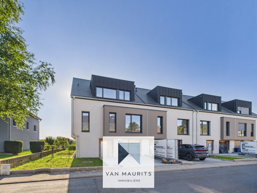 Maison jumelée