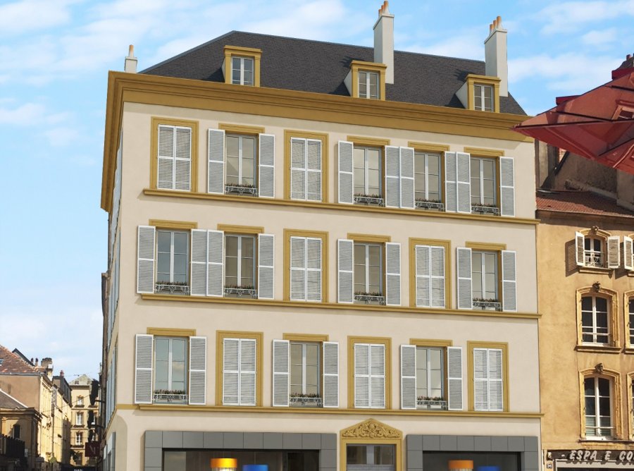 Appartement à vendre F1 à Metz-Centre-Ville