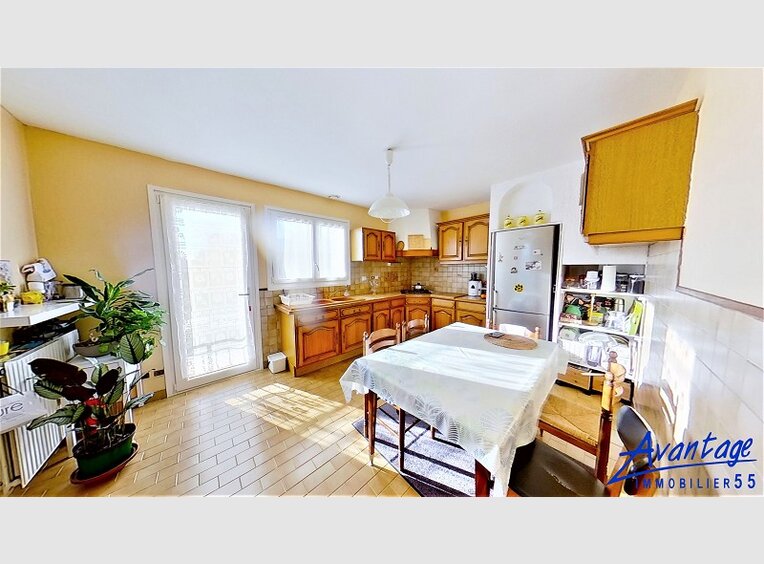 Maison à vendre F8 à Bar-le-Duc (FR) - Réf. 6655074