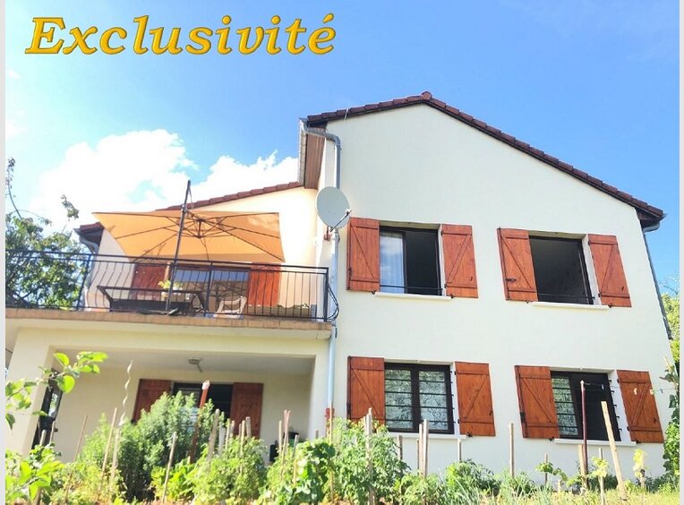 Maison à vendre F8 à Bar-le-Duc (FR) - Réf. 6655074