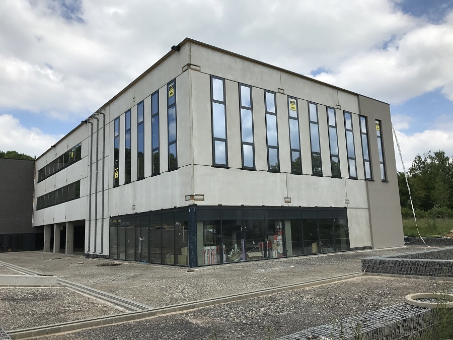 Bureau à louer à Fentange
