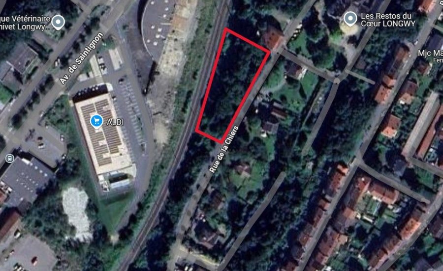 Terrain constructible