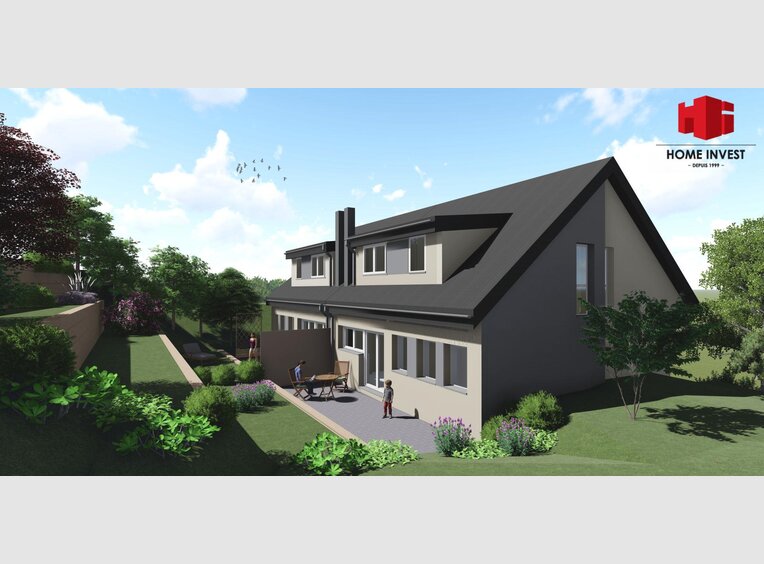 Doppelhaushälfte zum Kauf 3 Zimmer in Arsdorf (LU) - Ref. 6925922