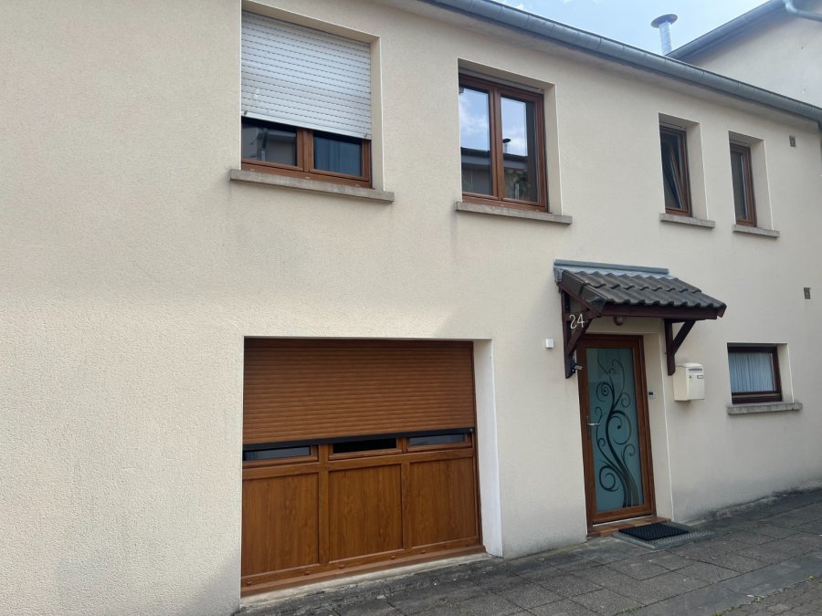 Maison mitoyenne