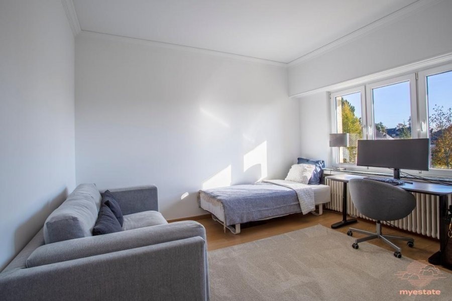 Appartement à vendre 4 chambres à Luxembourg-Limpertsberg