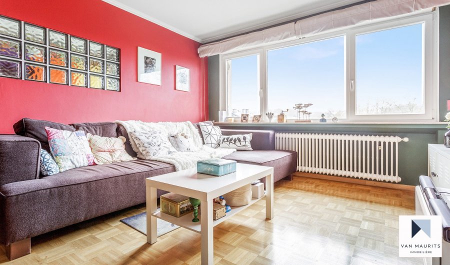 Appartement à vendre 2 chambres à Luxembourg-Centre ville