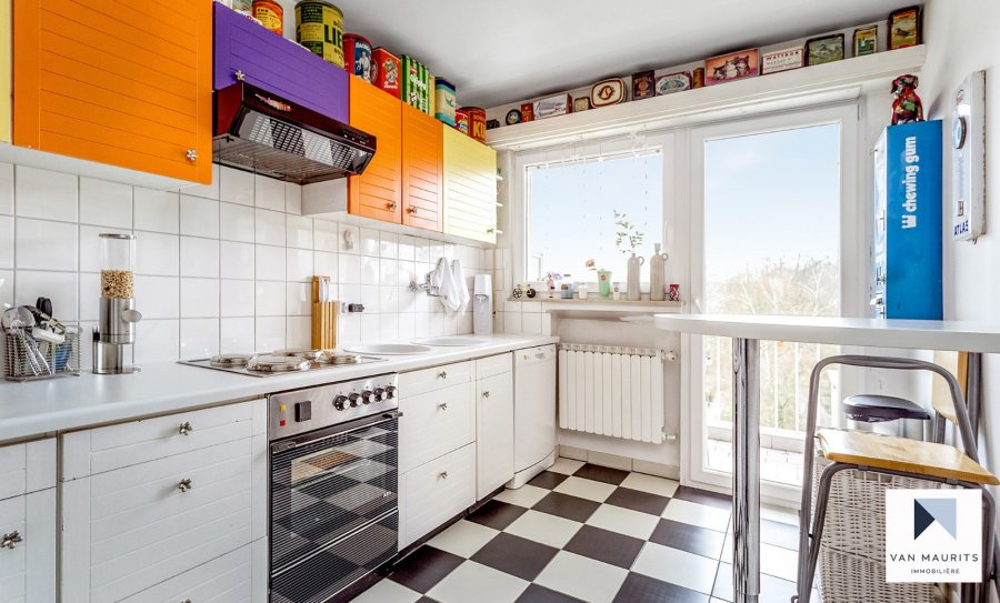 Appartement à vendre 2 chambres à Luxembourg-Centre ville