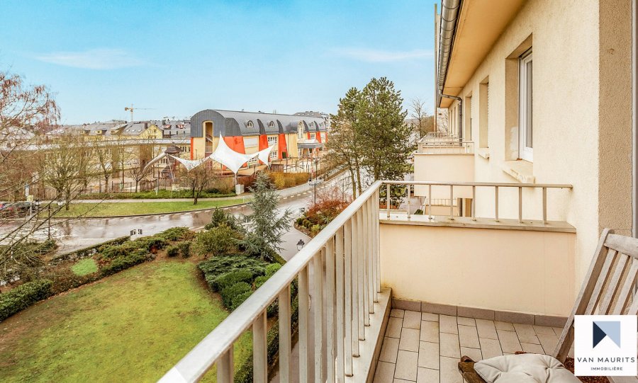 Appartement à vendre 2 chambres à Luxembourg-Centre ville
